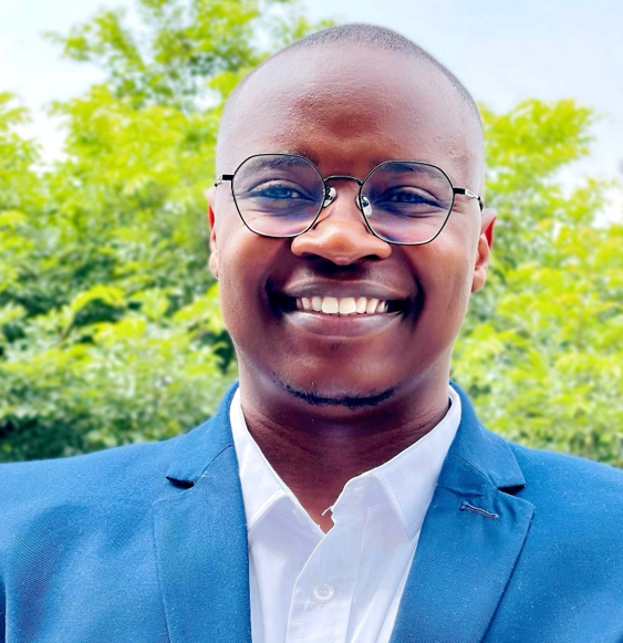 Illustration of a brain speaking into a microphone