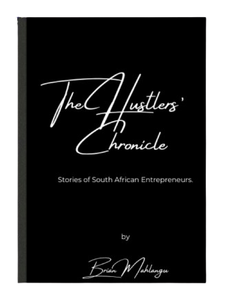 Cover of Book 1 by Brian Mahlangu