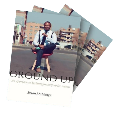 Cover of Book 2 by Brian Mahlangu