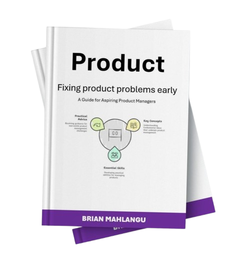 Cover of Book 3 by Brian Mahlangu