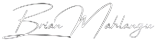 Logo of Brian Mahlangu